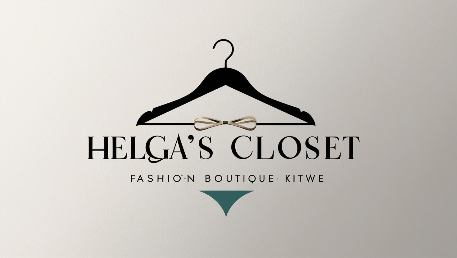 Helga's closet