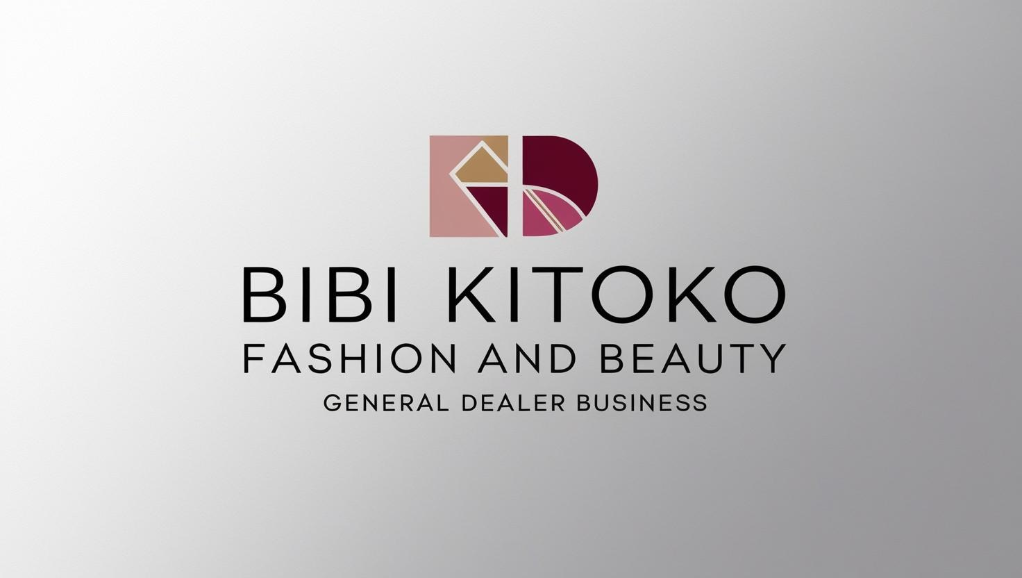 Bibi kitoko fashion and beauty